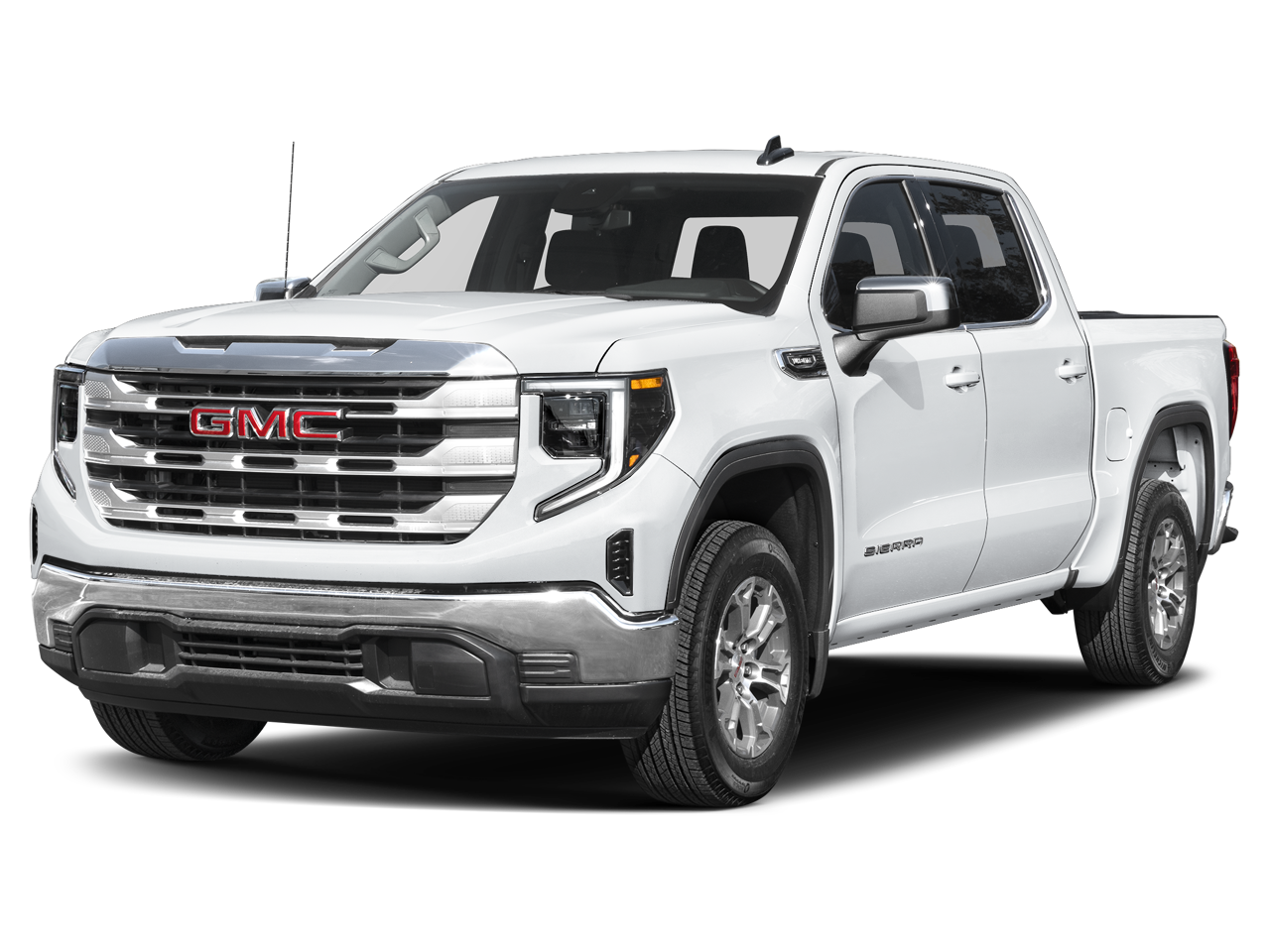 2025 GMC Sierra 1500 SLT - Photo 1