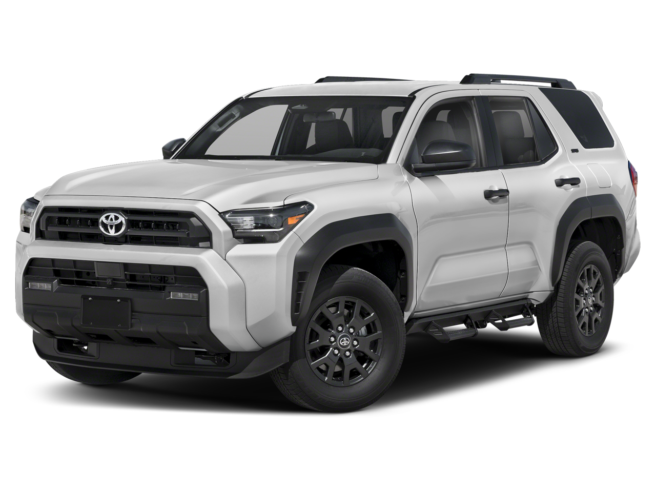 2025 Toyota 4Runner TRD Off-Road