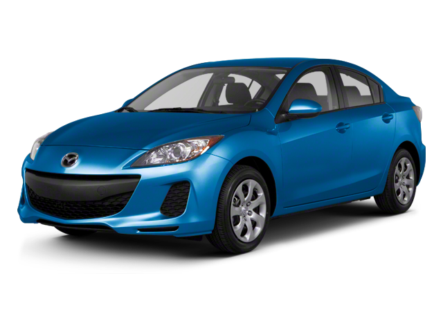 2012 Mazda CX-3 I Touring 4-Door AT's photo