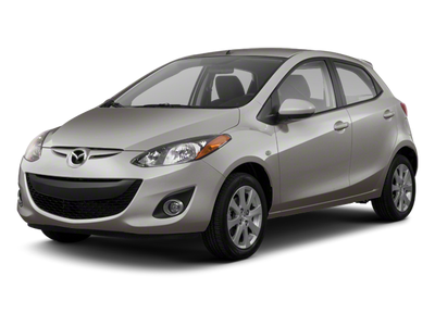 2012 Mazda Mazda2 Sport