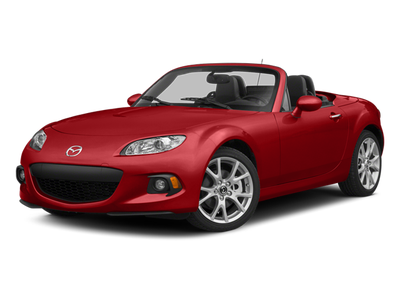 2014 Mazda Mazda Miata Sport