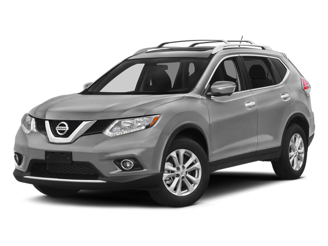 2014 Nissan Rogue SV - Photo 1