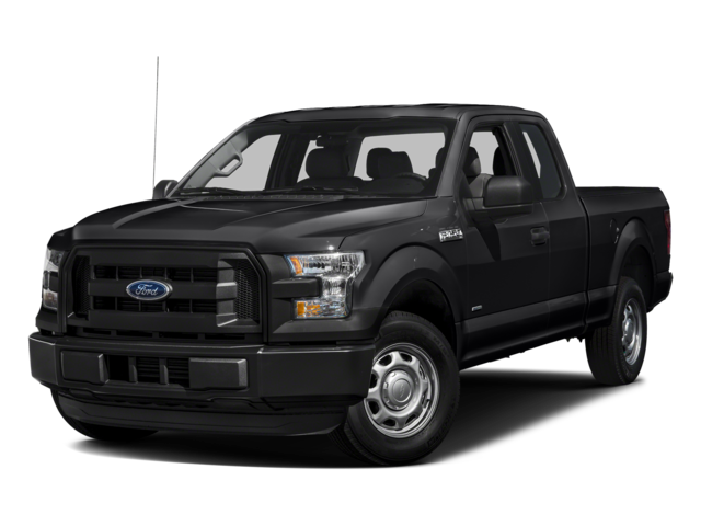2016 Ford F-150 XL 4x4 SuperCab 6-1/2 Box's photo