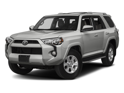 2017 Toyota 4Runner TRD Pro
