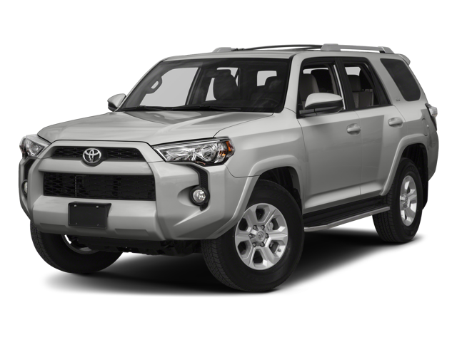 2017 Toyota 4Runner TRD Pro