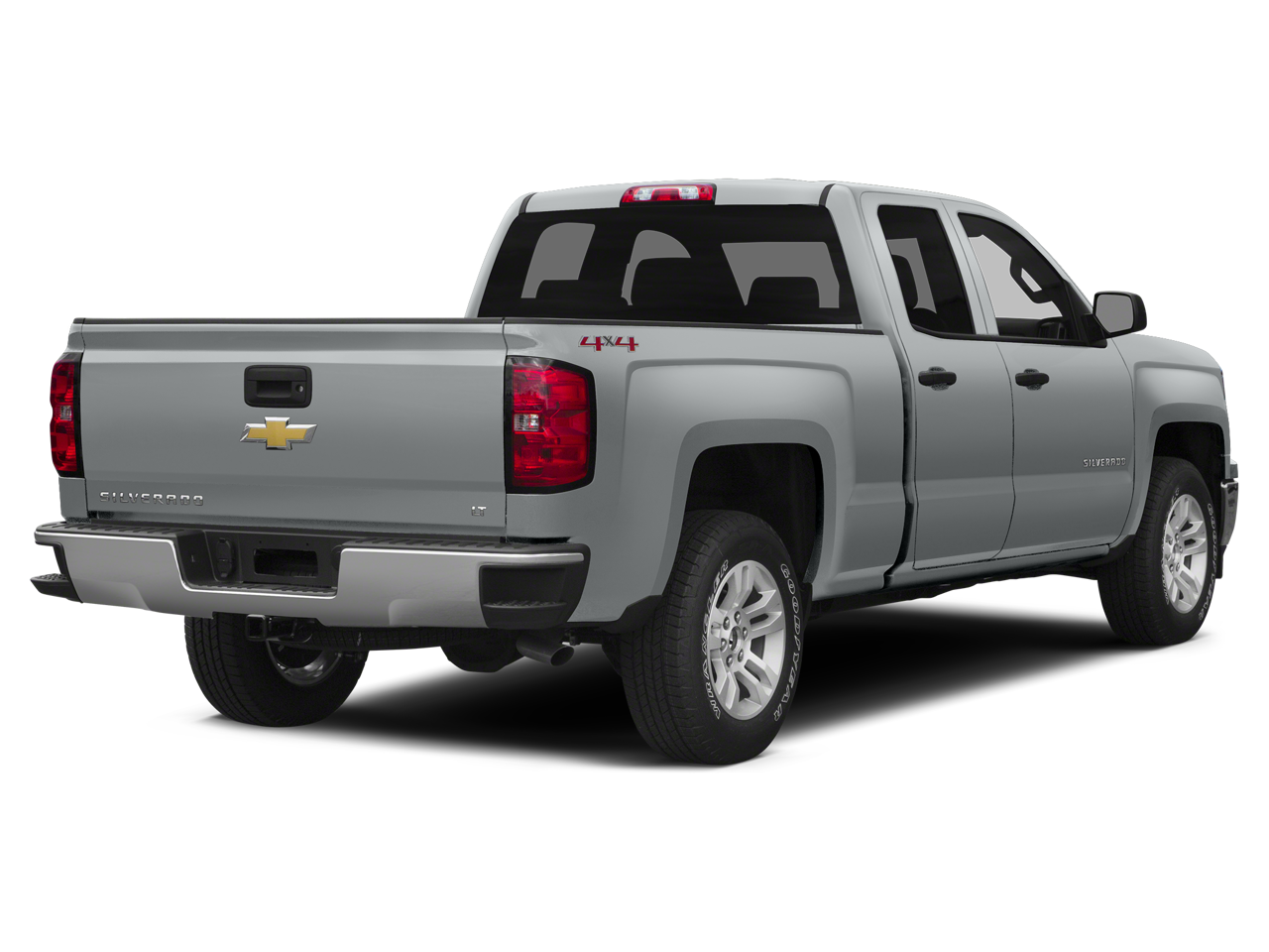 2015 Chevrolet Silverado 1500 LT LT1