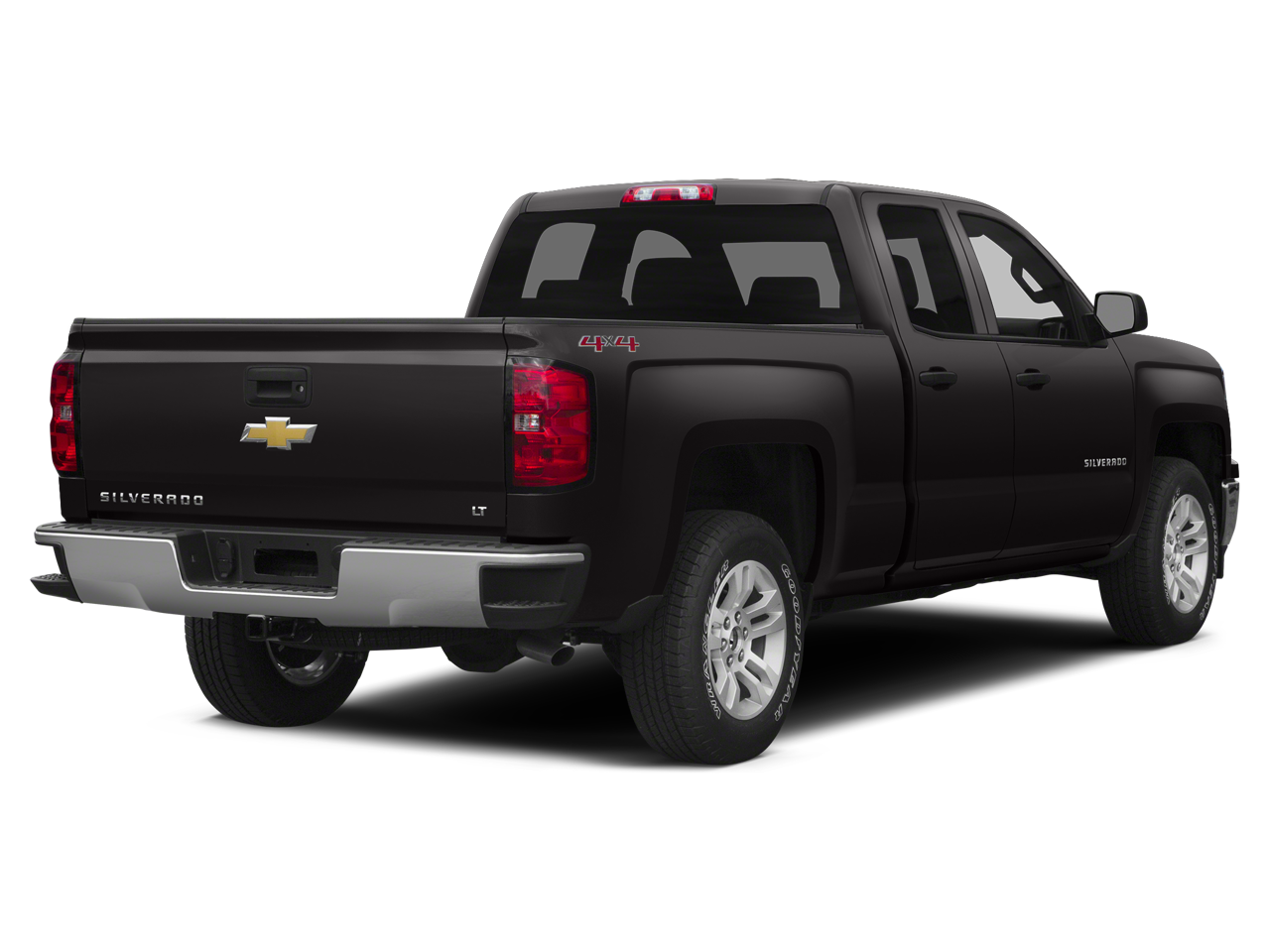2015 Chevrolet Silverado 1500 LTZ 2LZ