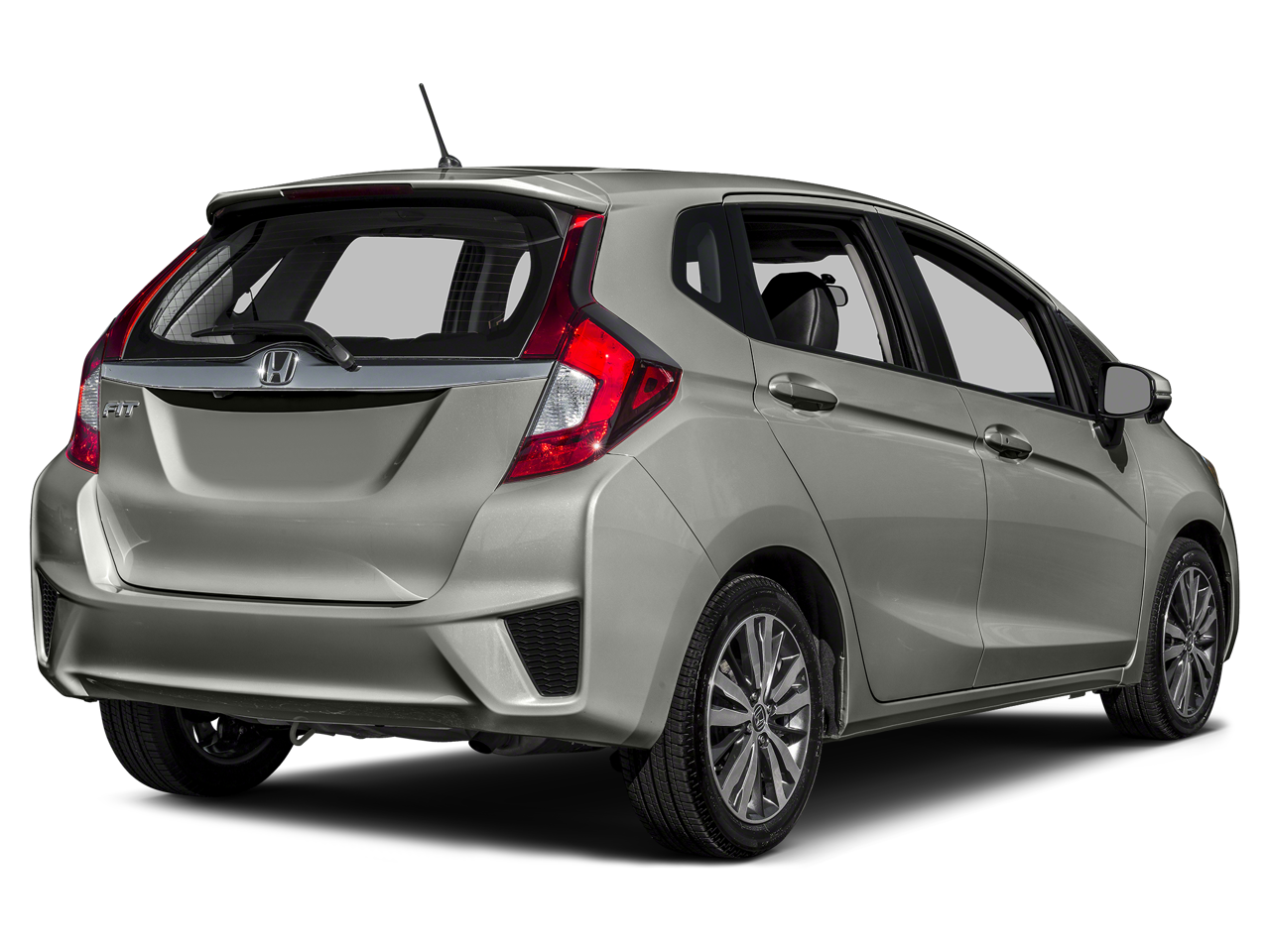 2015 Honda Fit EX-L w/Navigation