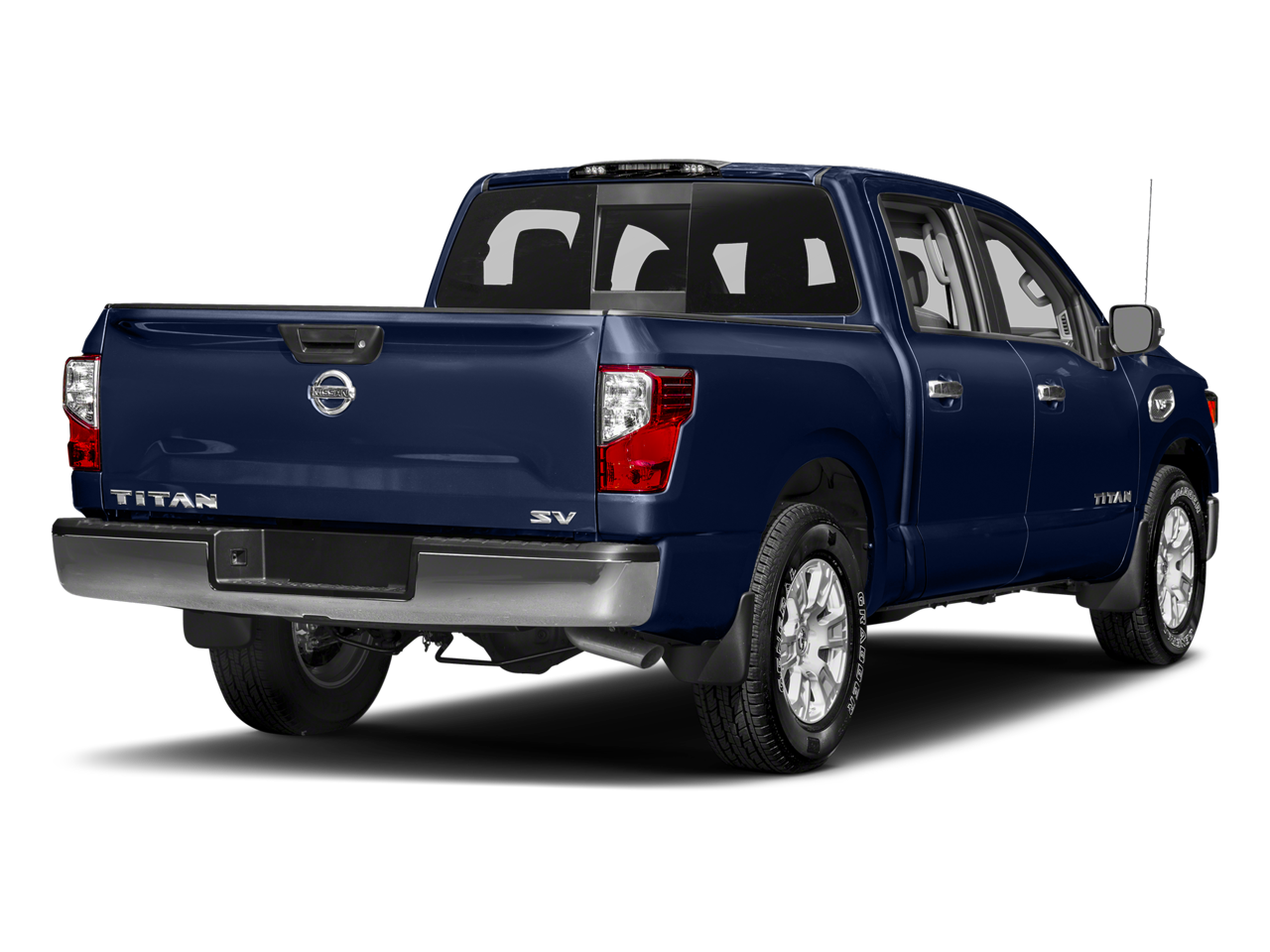 2017 Nissan Titan SV - Photo 11