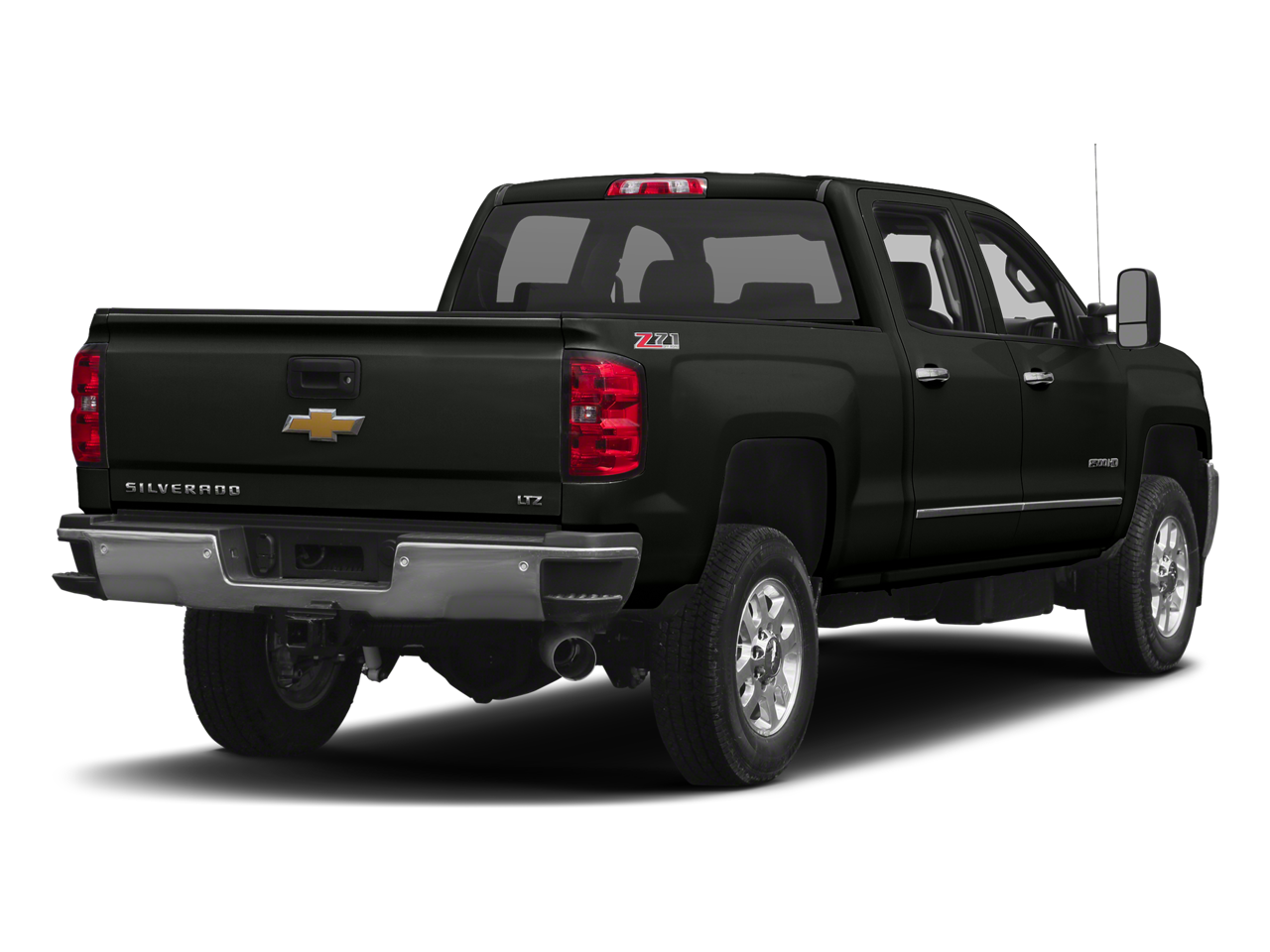 2018 Chevrolet Silverado 2500HD LTZ