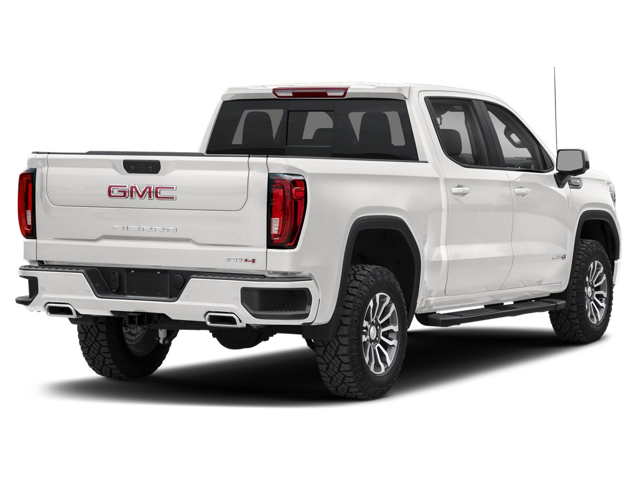 2019 GMC Sierra 1500 AT4 - Photo 17