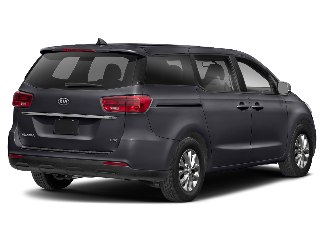 Used 2019 Kia Sedona LX with VIN KNDMB5C15K6549741 for sale in Lihue, HI