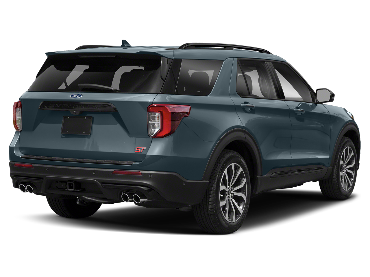 2020 Ford Explorer ST - Photo 10