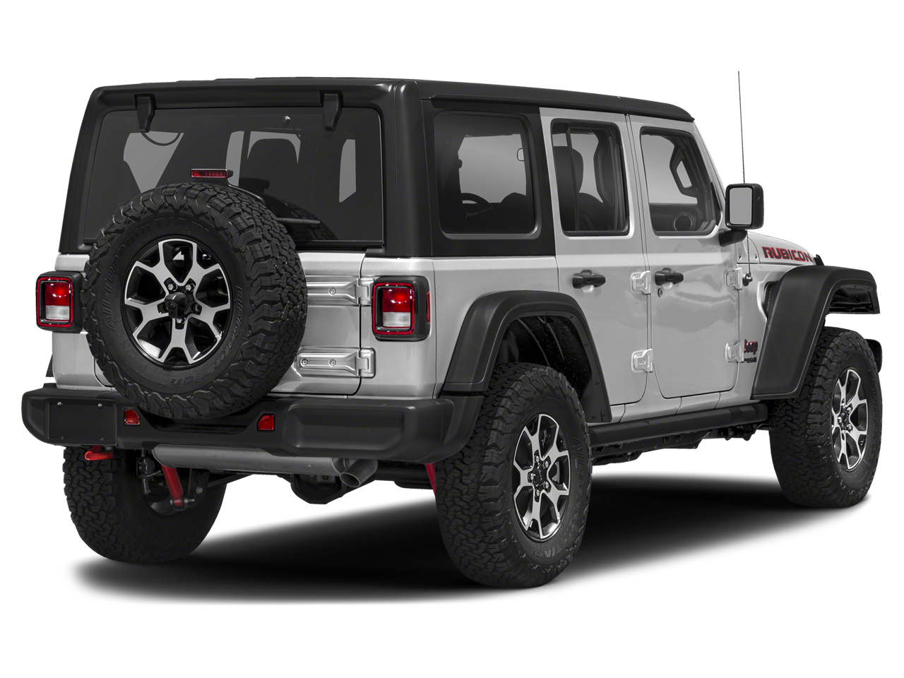 2021 Jeep Wrangler Unlimited Rubicon - Photo 17