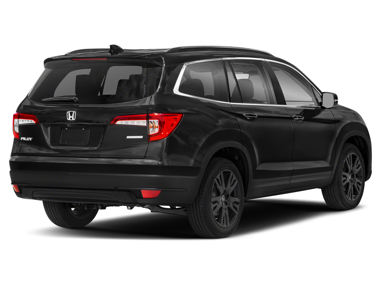 2022 Honda Pilot SE - Photo 13
