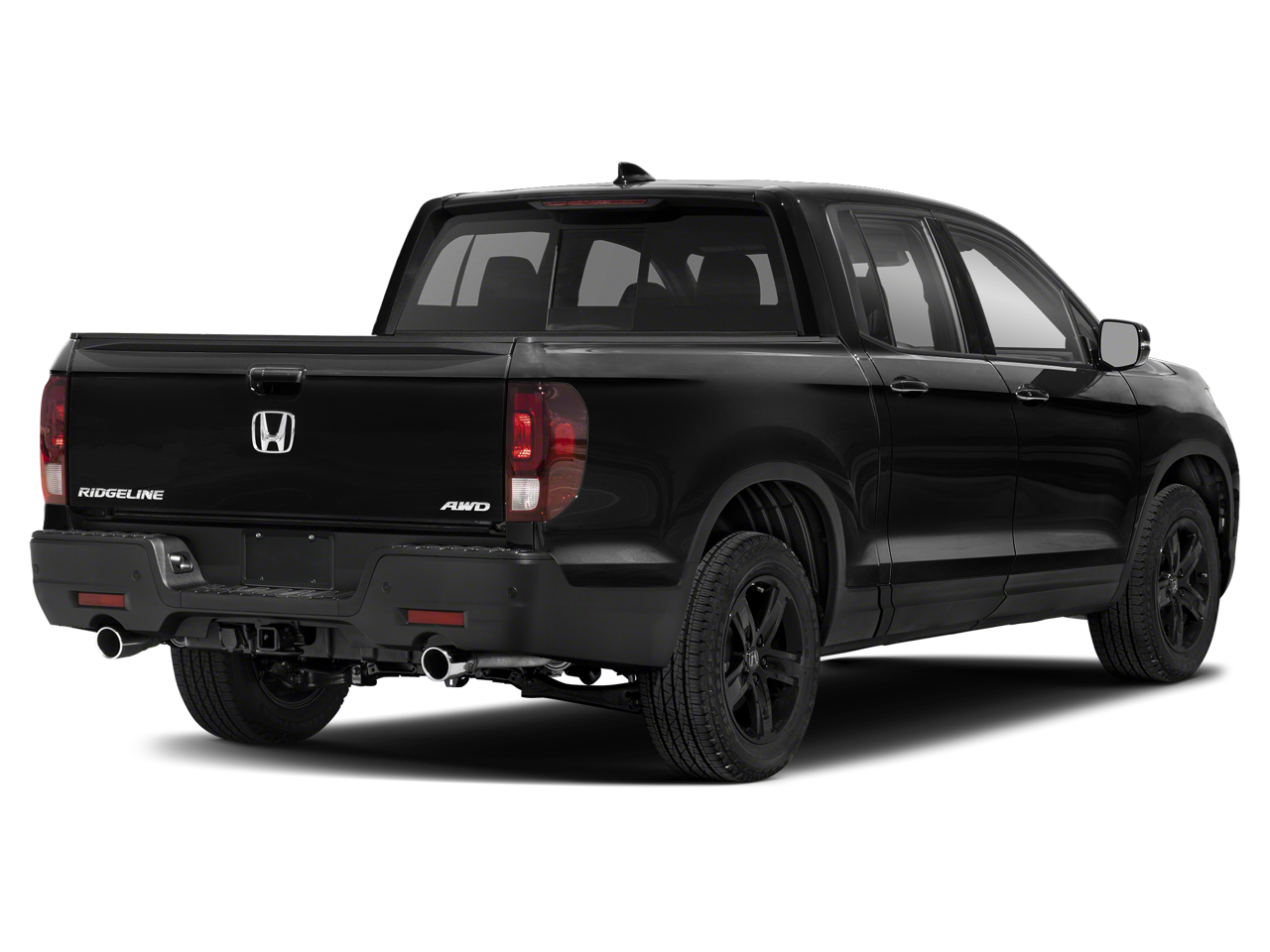 2022 Honda Ridgeline Black Edition - Photo 20