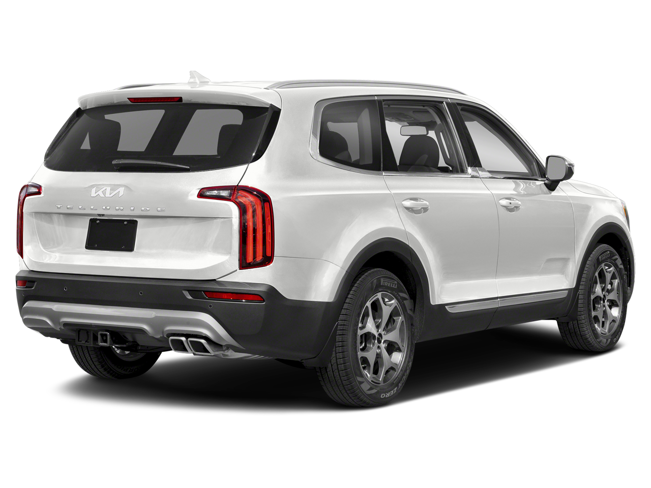 2022 Kia Telluride EX - Photo 17