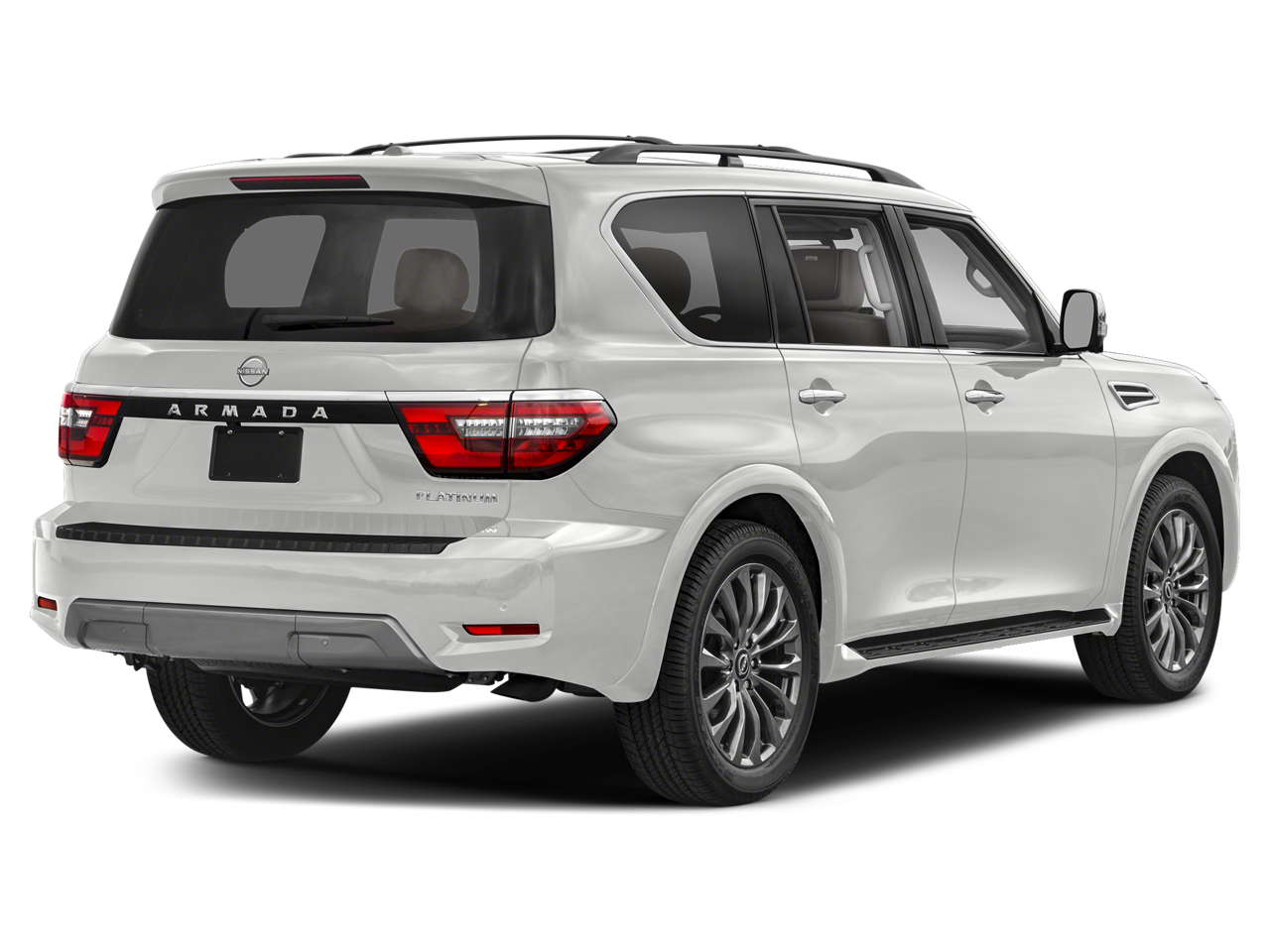 2023 Nissan Armada Platinum - Photo 24