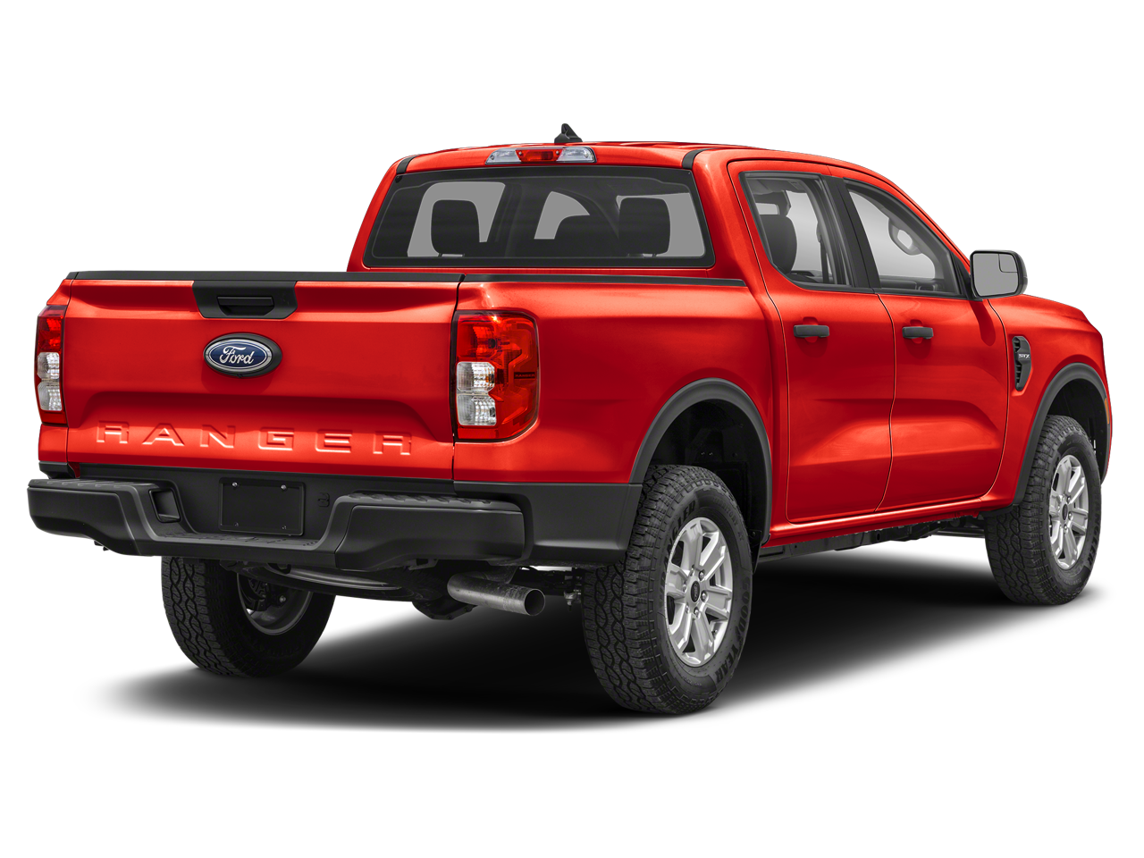 2024 Ford Ranger XL 4x4 Supercrew
