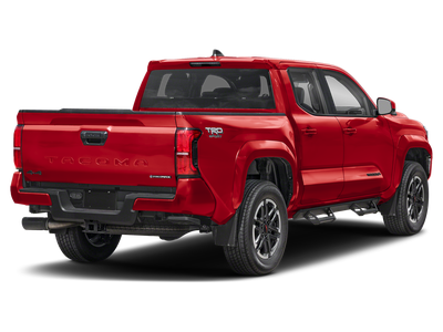 2024 Toyota Tacoma Hybrid Trailhunter