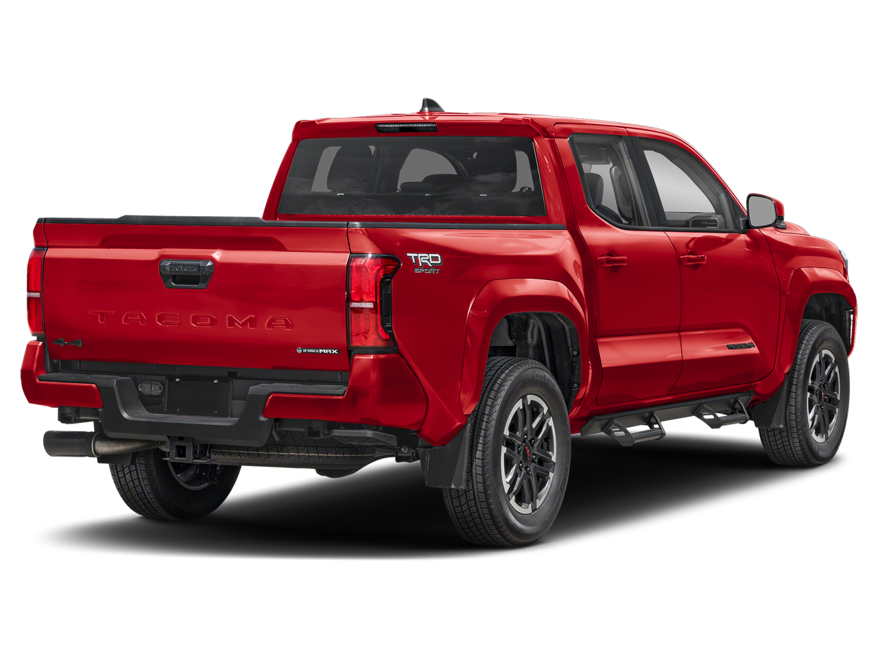 2024 Toyota Tacoma Hybrid Trailhunter