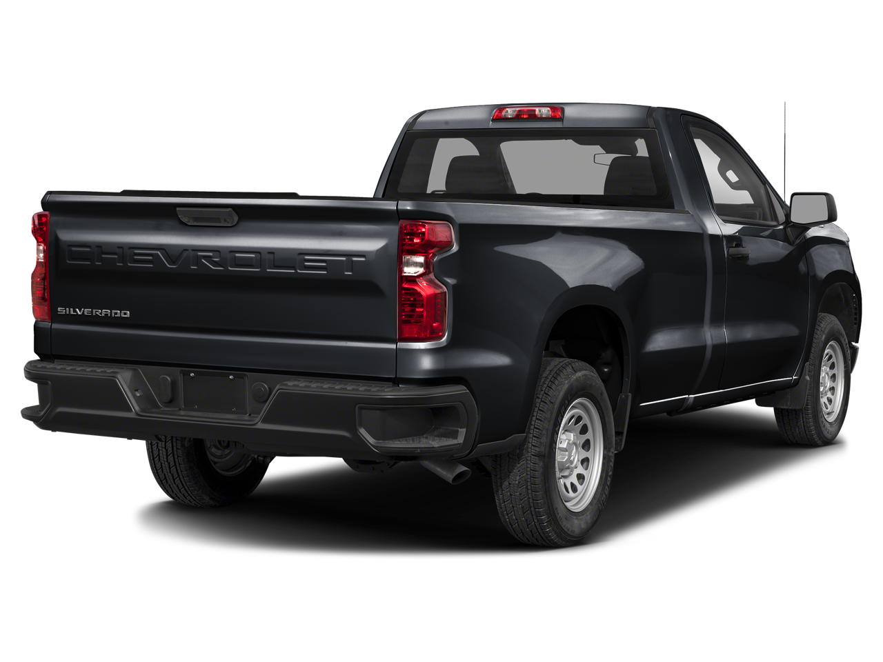 2025 Chevrolet Silverado 1500 Work Truck - Photo 20