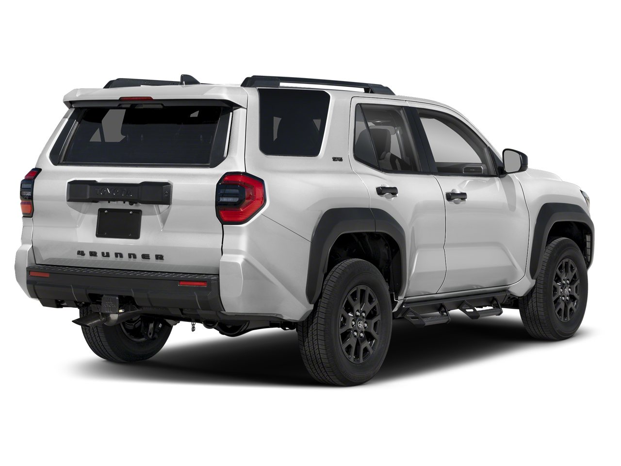 2025 Toyota 4Runner TRD Off-Road