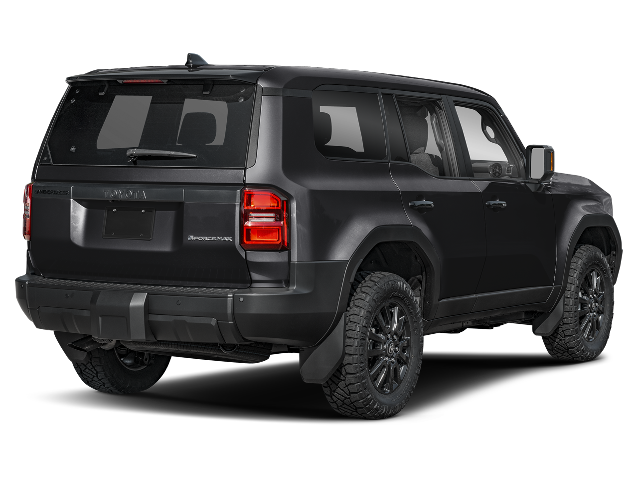 2025 Toyota Land Cruiser 1958 Premium