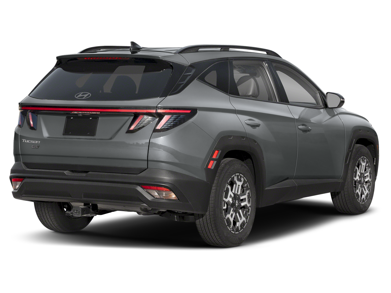 2026 Hyundai TUCSON XRT