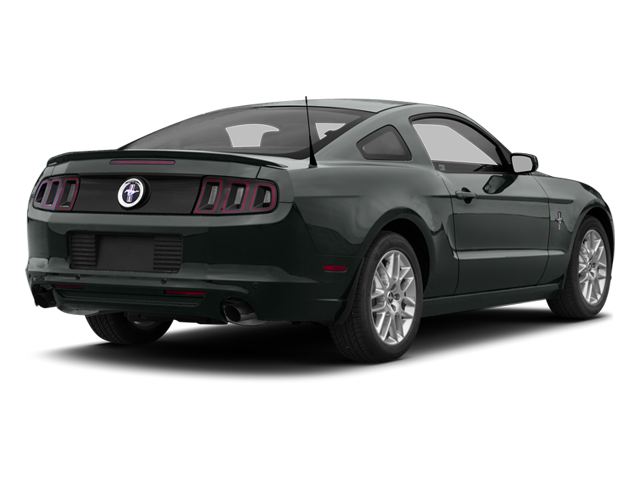 2013 Ford Mustang GT Premium