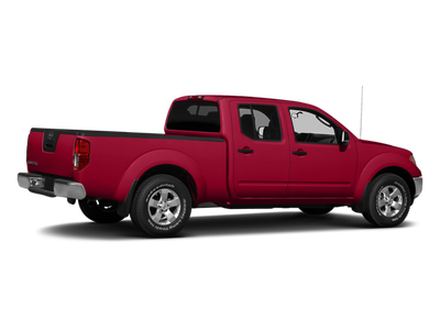 2013 Nissan Frontier SV