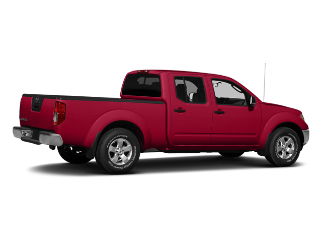 2013 Nissan Frontier SV