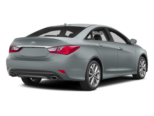 Used 2014 Hyundai Sonata GLS with VIN 5NPEB4AC0EH889957 for sale in Lihue, HI