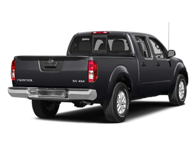 2014 Nissan Frontier PRO-4X