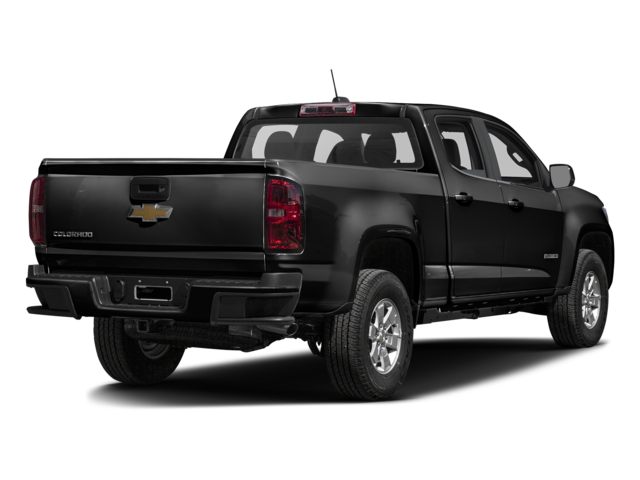 2017 Chevrolet Colorado Work Truck