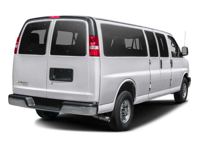 2017 Chevrolet Express Passenger LS - Photo 27