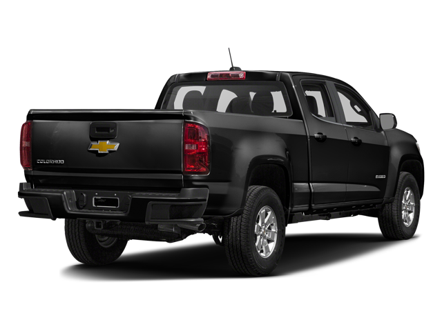 2018 Chevrolet Colorado Work Truck