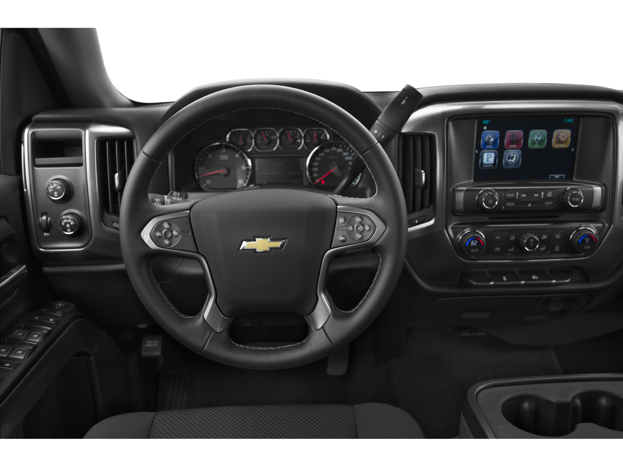 2015 Chevrolet Silverado 1500 LTZ 2LZ