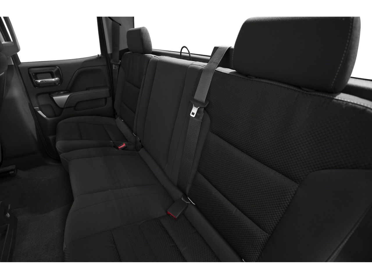 2015 Chevrolet Silverado 1500 LTZ 2LZ