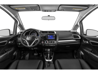 2015 Honda Fit EX-L w/Navigation