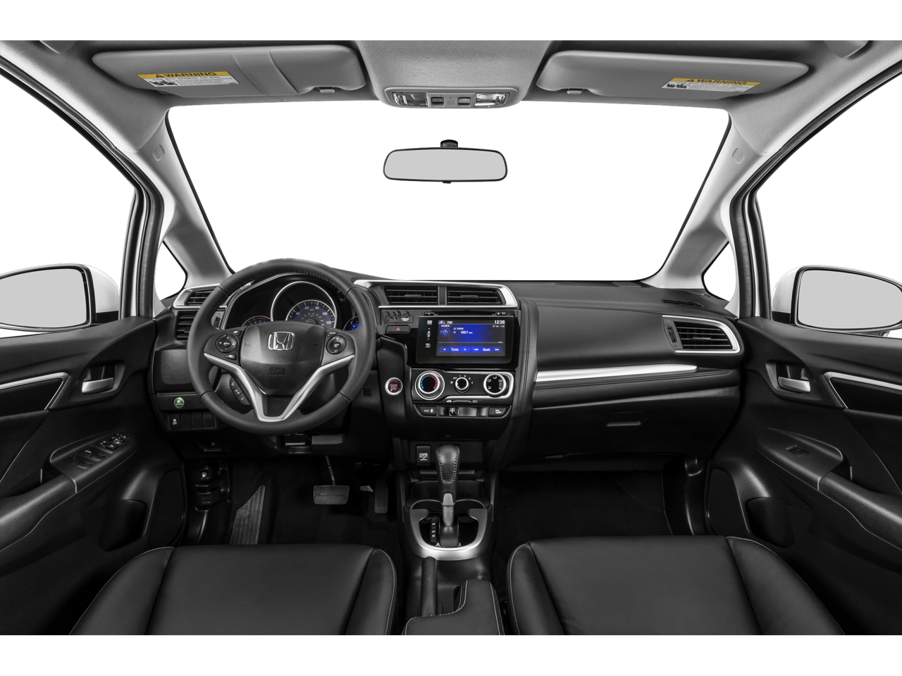 2015 Honda Fit EX-L w/Navigation