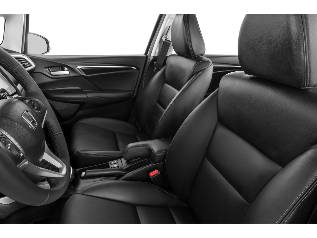 2015 Honda Fit EX-L w/Navigation