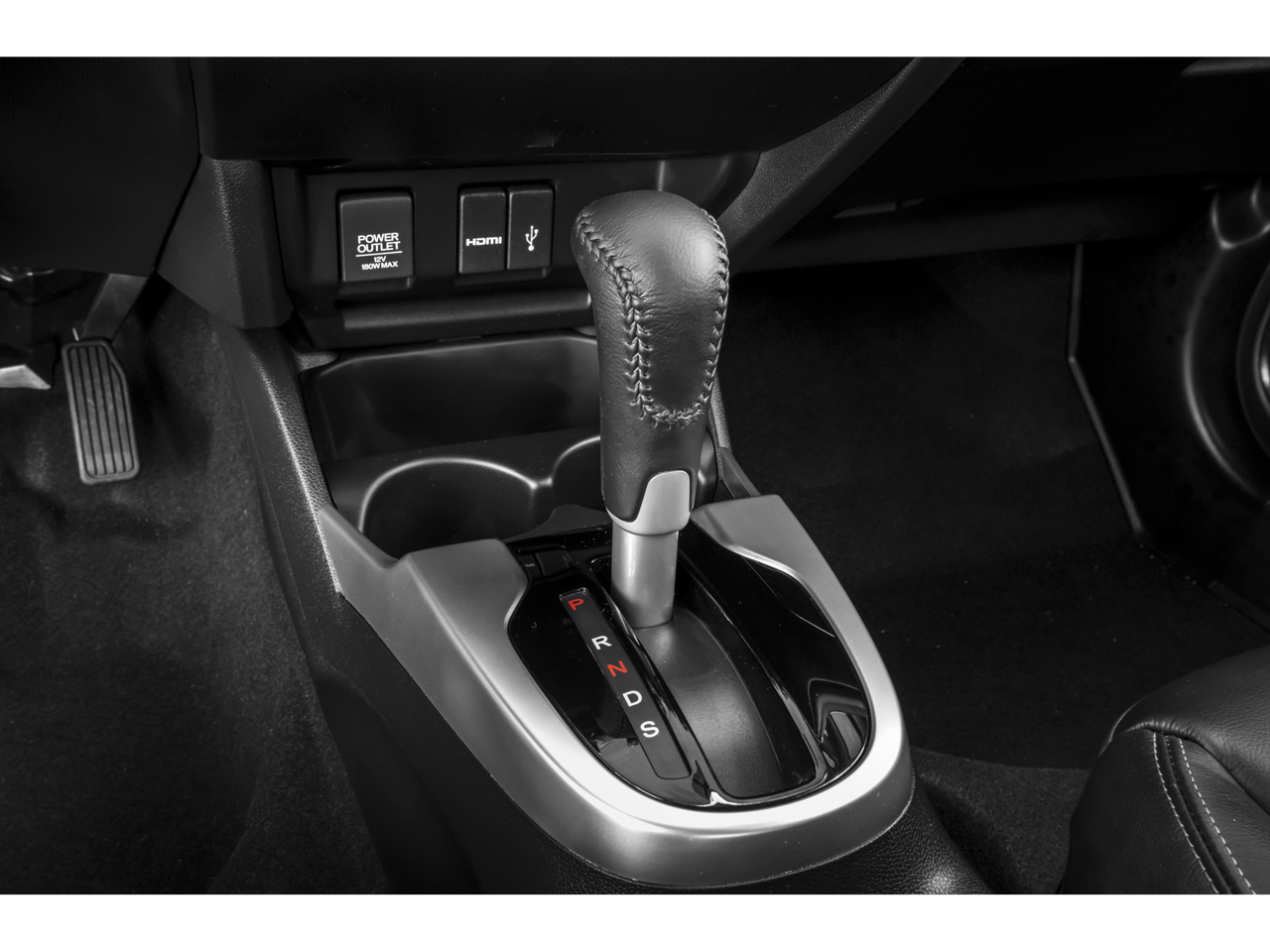 2015 Honda Fit EX-L w/Navigation