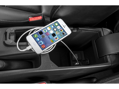 2015 Honda Fit EX-L w/Navigation