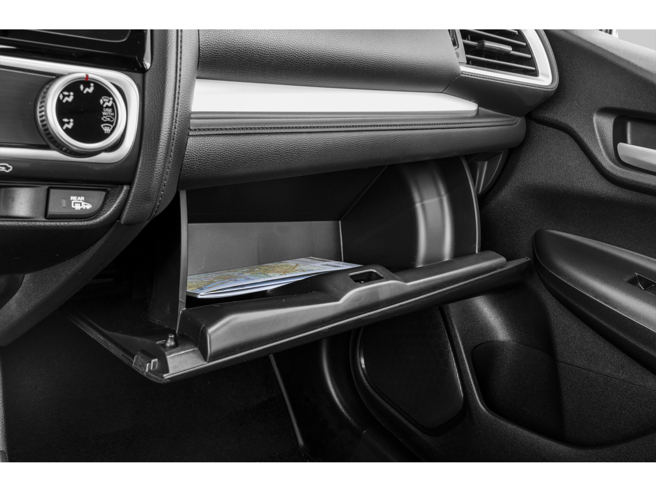 2015 Honda Fit EX-L w/Navigation