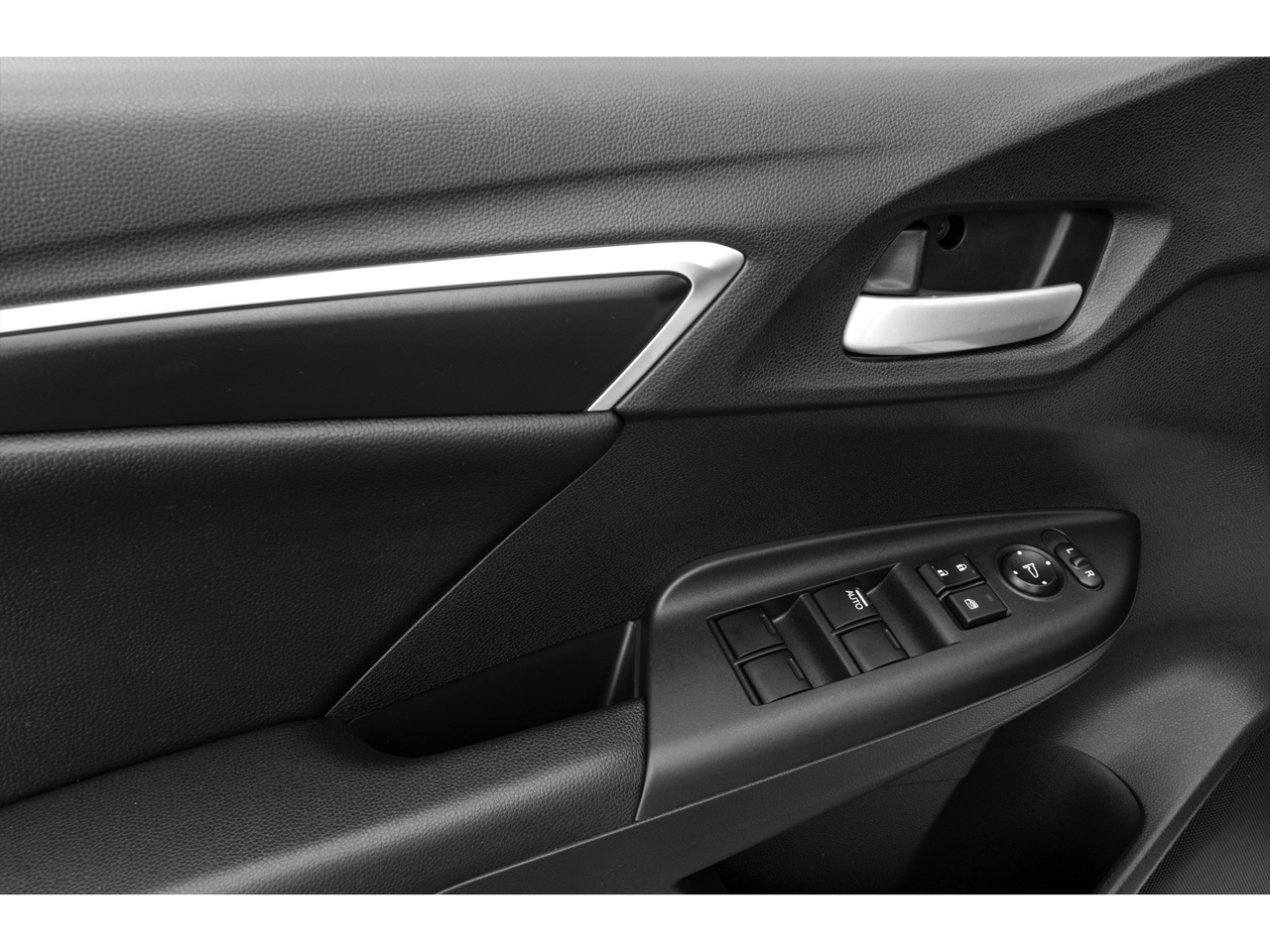 2015 Honda Fit EX-L w/Navigation