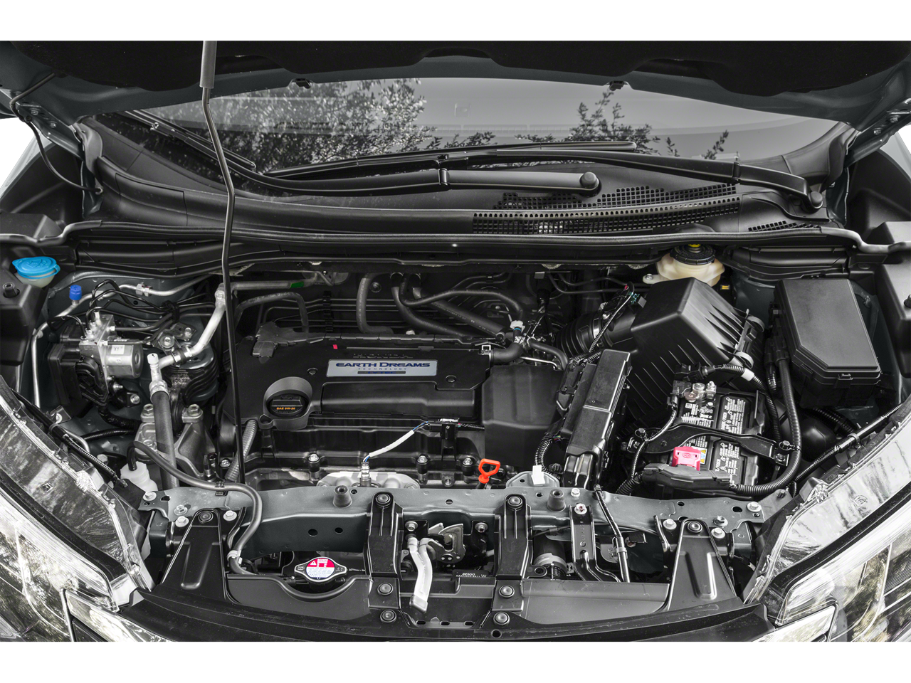 2015 Honda CR-V EX-L w/Navigation