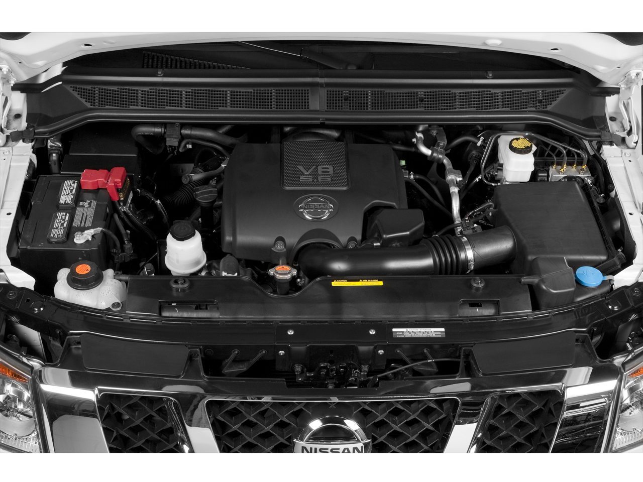 2015 Nissan Titan SV