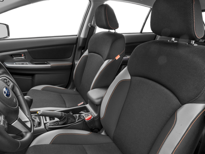 2016 Subaru Crosstrek 2.0i Limited