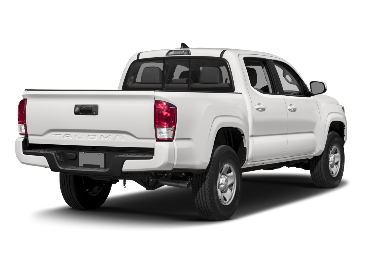 2016 Toyota Tacoma SR V6